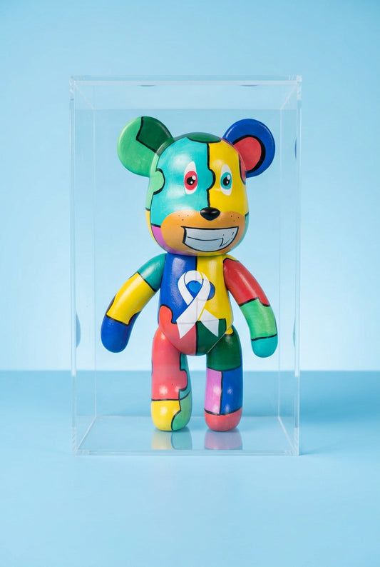 Drippy Bear (CUSTOM)