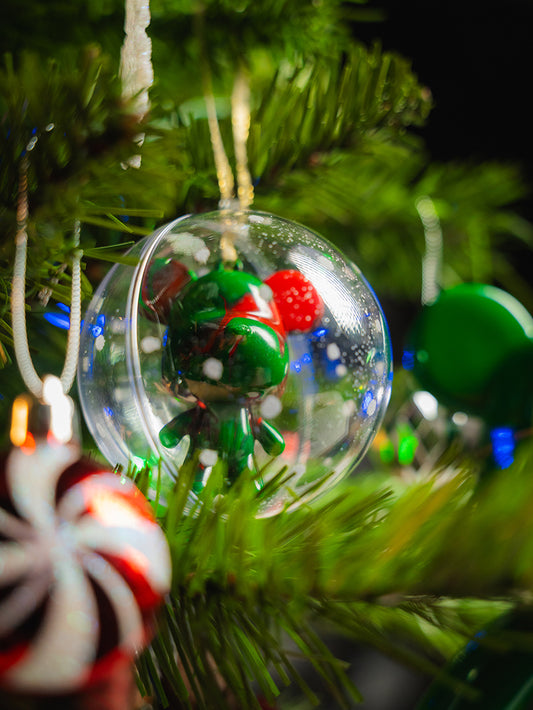 Drippy Ornaments (2 Pack)