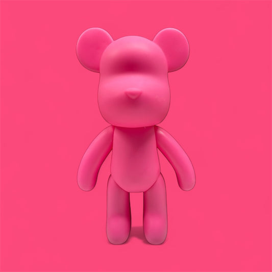 Pink Drippy Bear- Limited Edition Cancer Awareness Kit